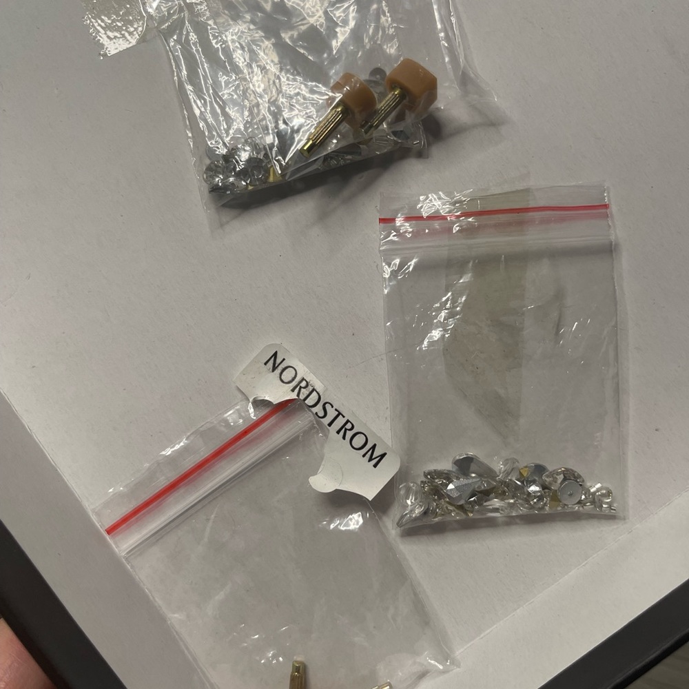 Authentic Badgley Mischka Heels - Picture 7 of 9